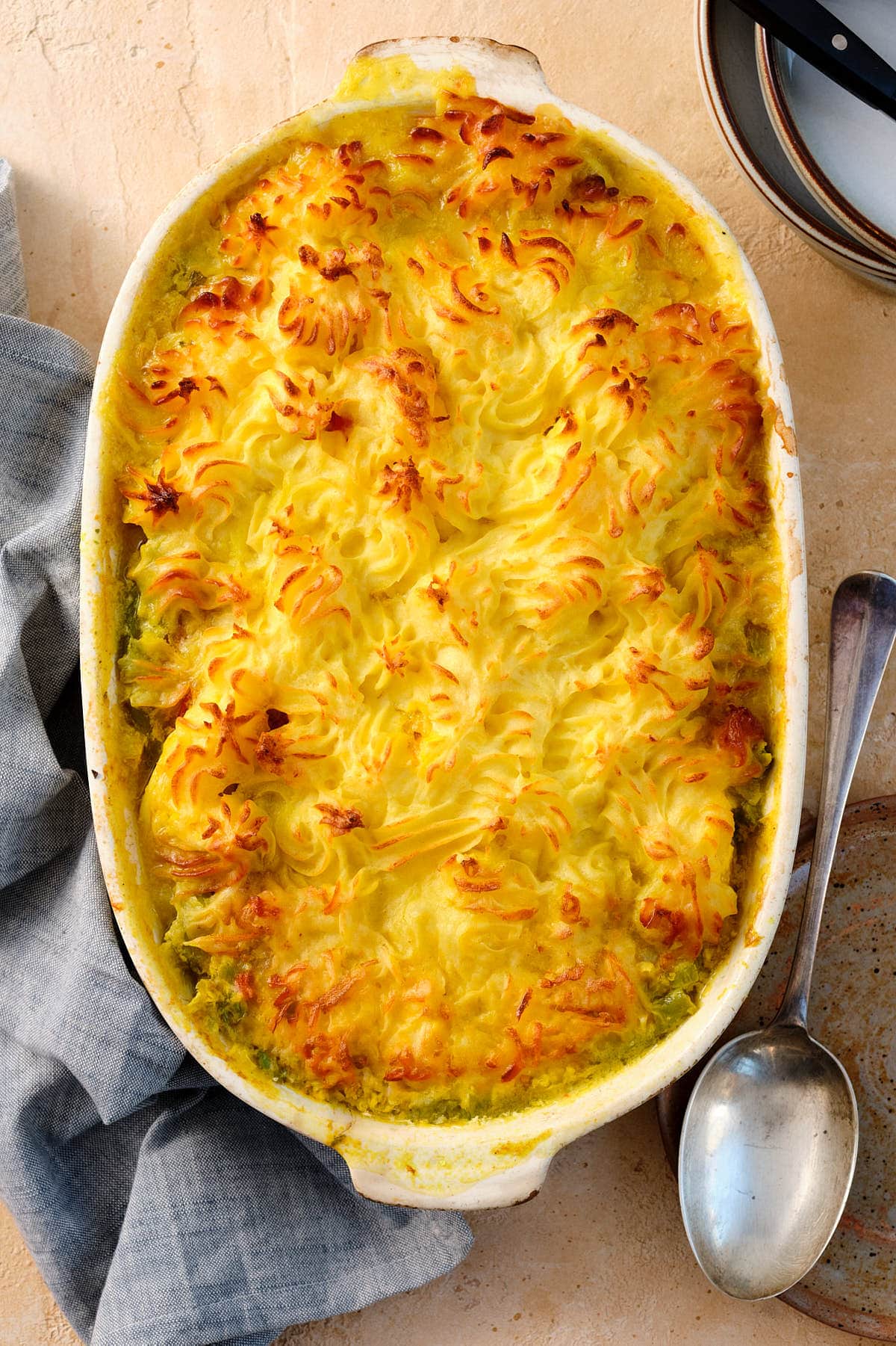 Green bean casserole