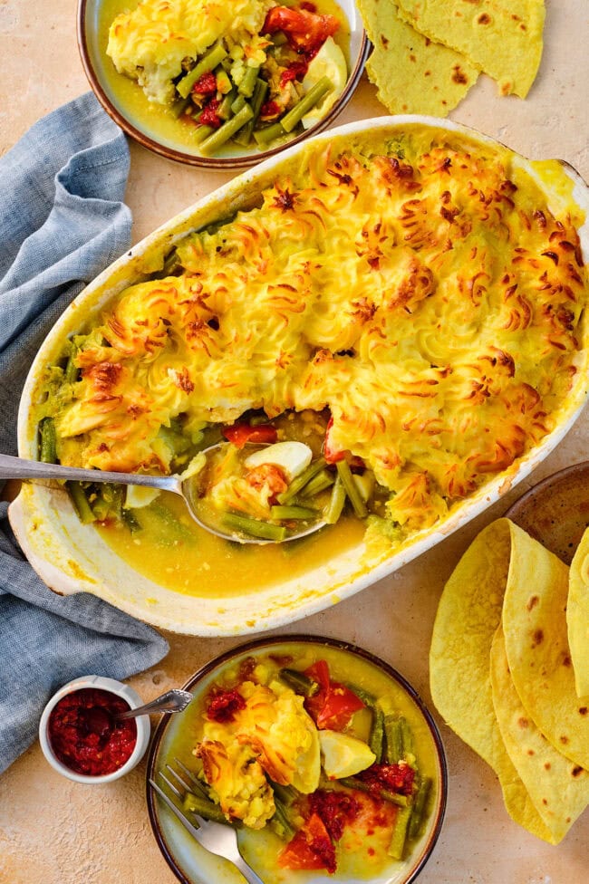 Green beans casserole
