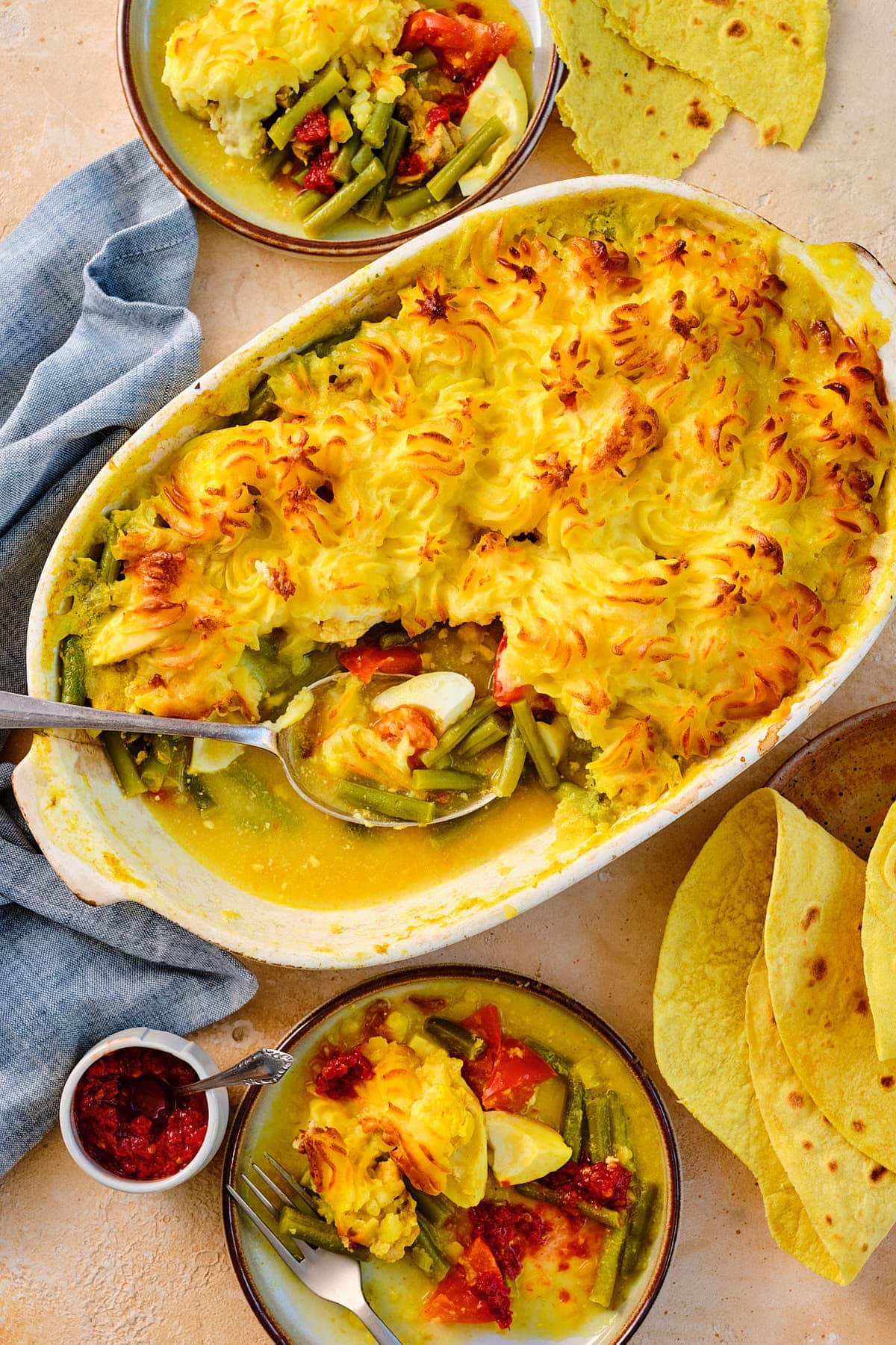 Green beans casserole