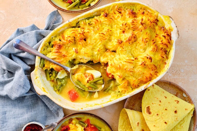 Green bean casserole