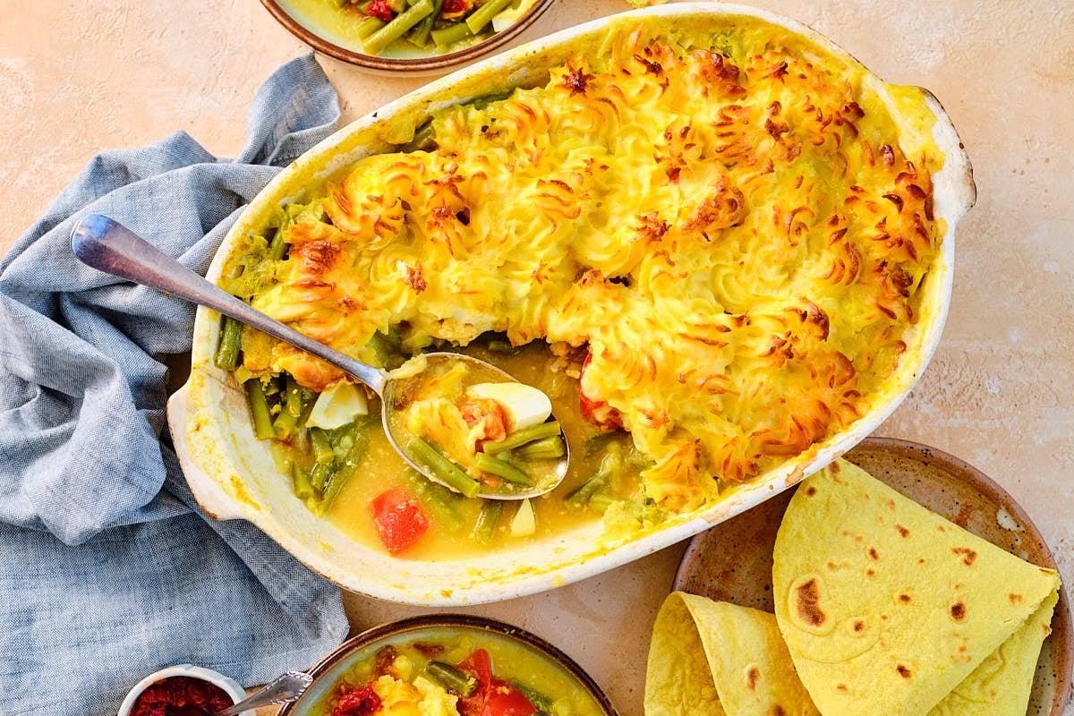Green bean casserole