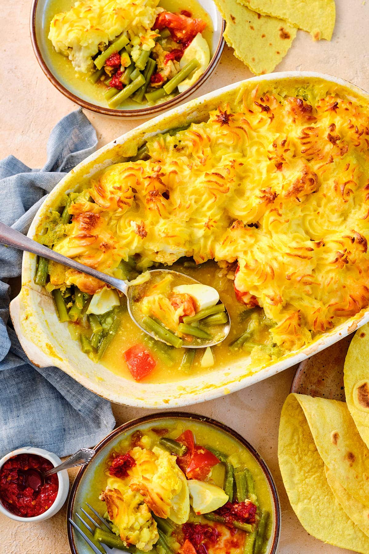 Green bean casserole