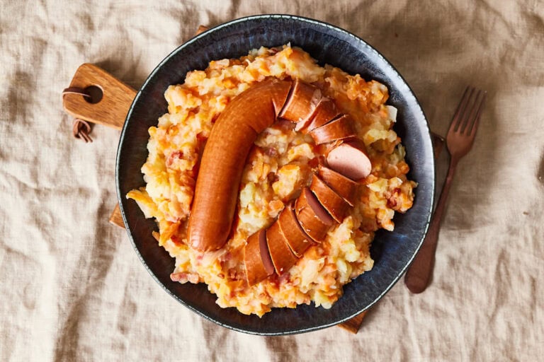 Hutspot recipe