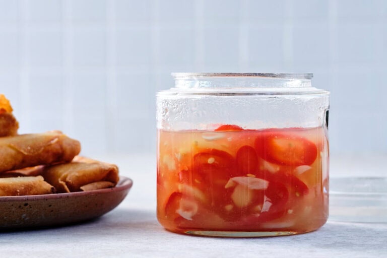 Sweet chili sauce