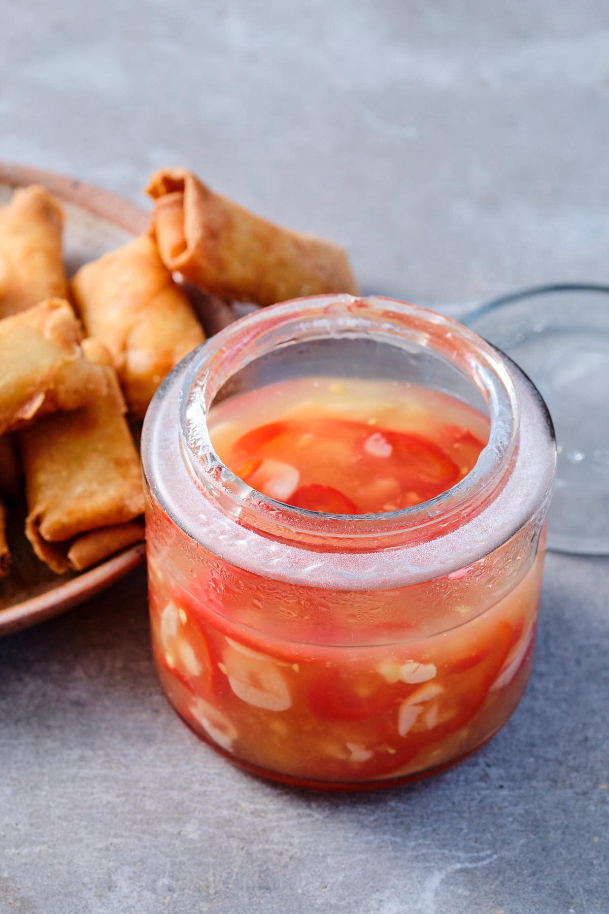 Sweet chili sauce recipe